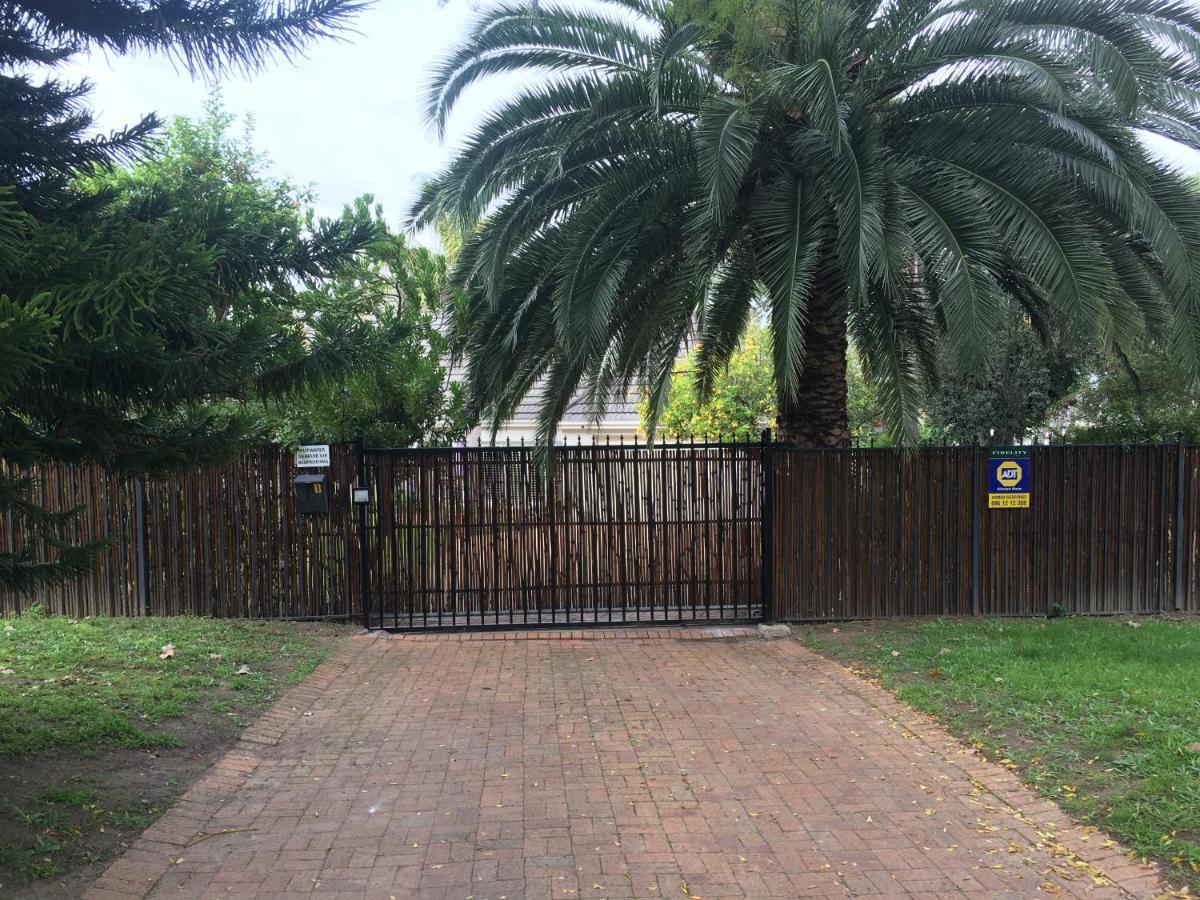 Tortelduif Cottage Stellenbosch Exterior photo