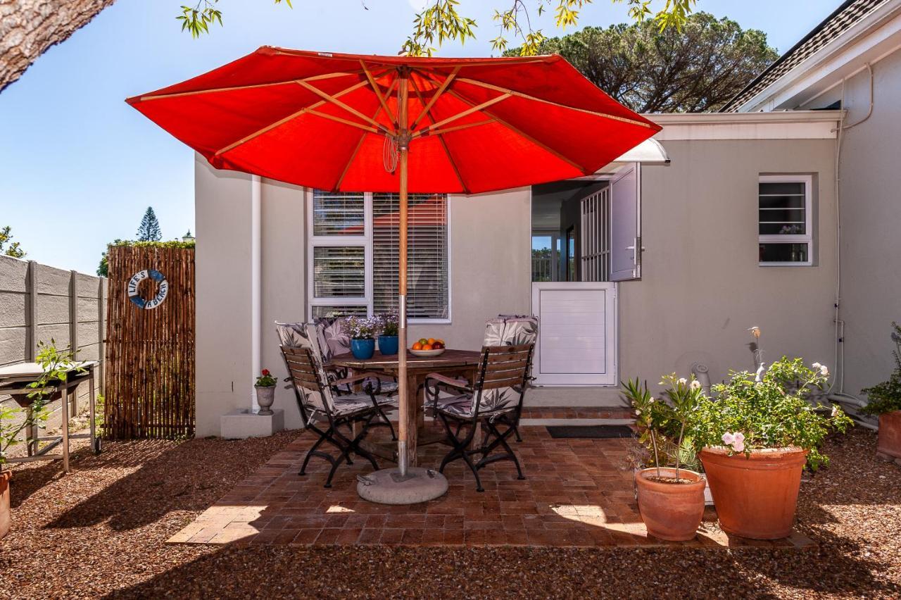 Tortelduif Cottage Stellenbosch Exterior photo