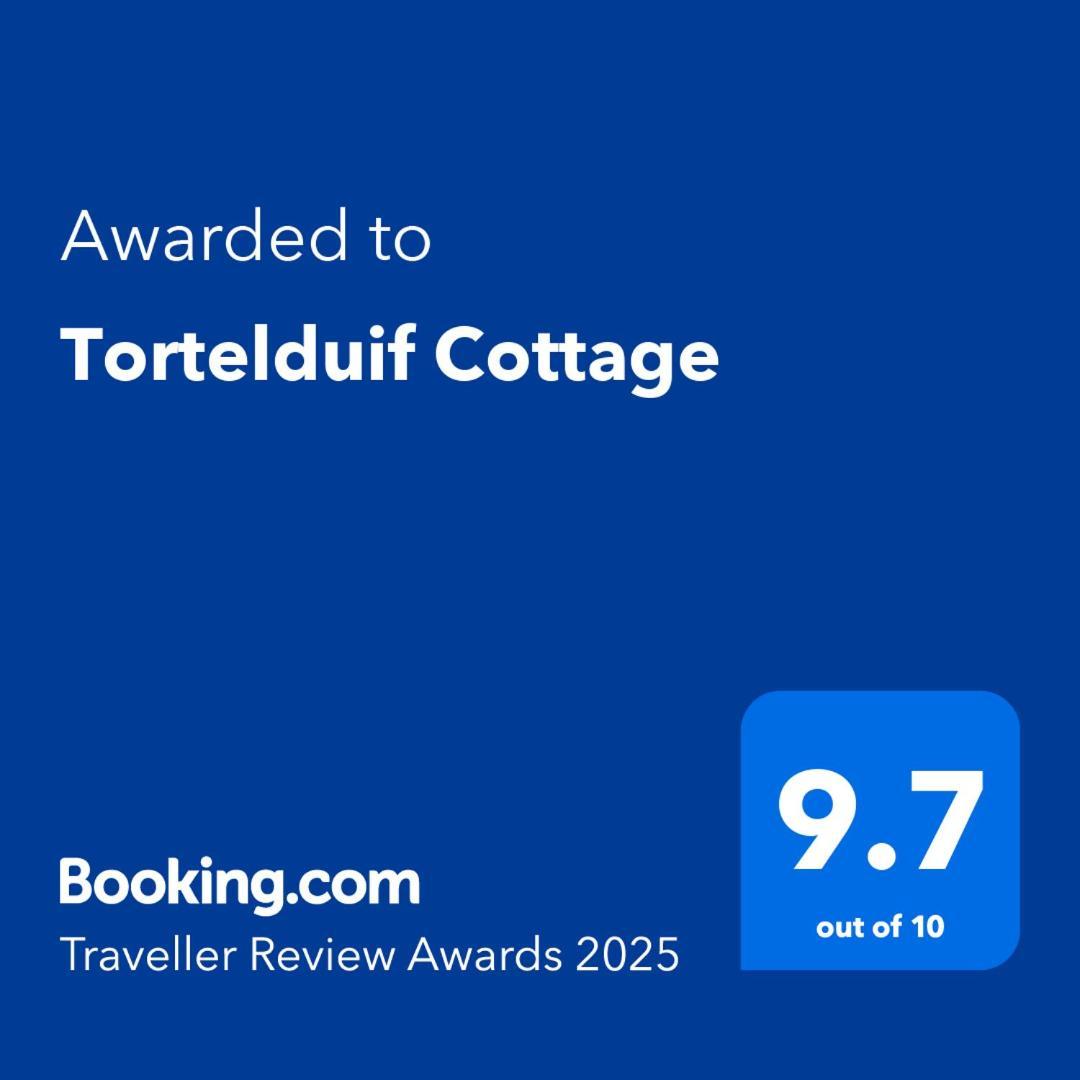Tortelduif Cottage Stellenbosch Exterior photo